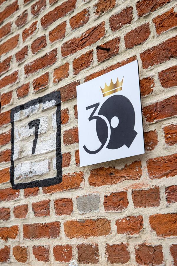 3 Queens Brügge Exterior foto